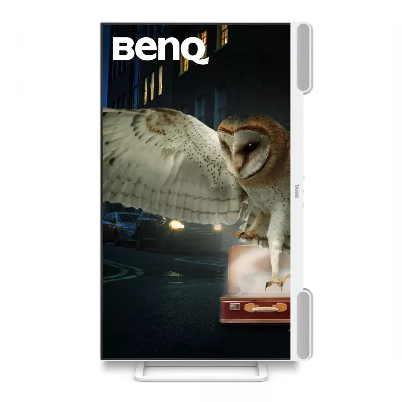 BenQ EW3290U computer monitor 79.2 cm (31.2 inch) 3840 x 2160 pixels 4K Ultra HD LED White