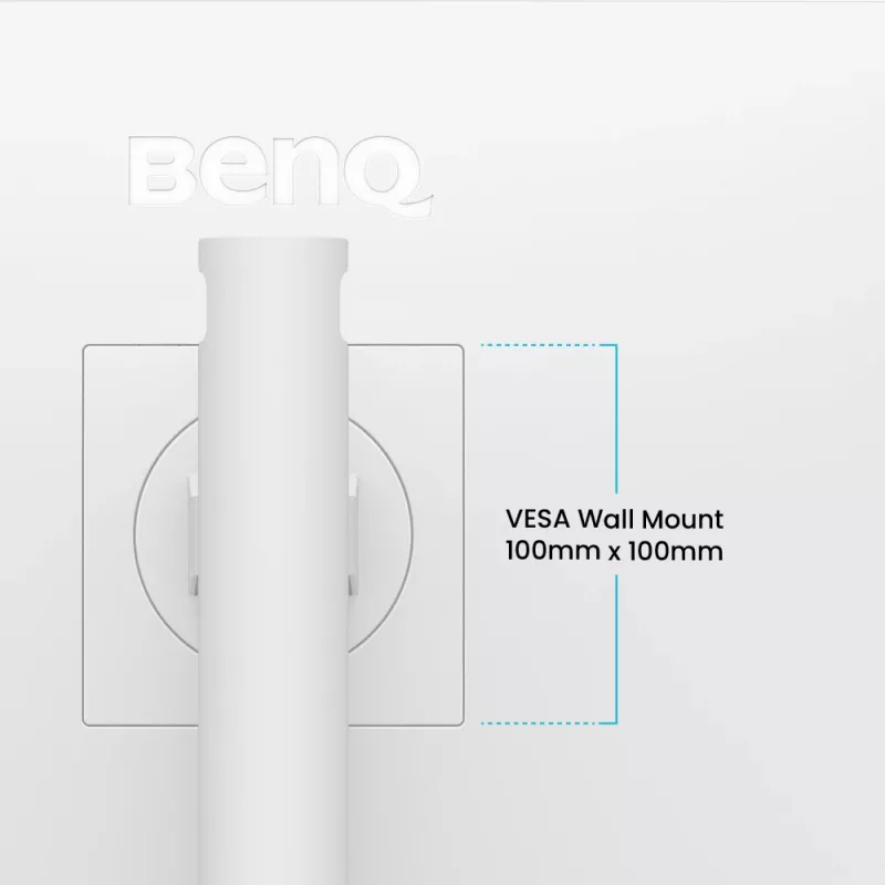 BenQ EW3290U computer monitor 79.2 cm (31.2 inch) 3840 x 2160 pixels 4K Ultra HD LED White