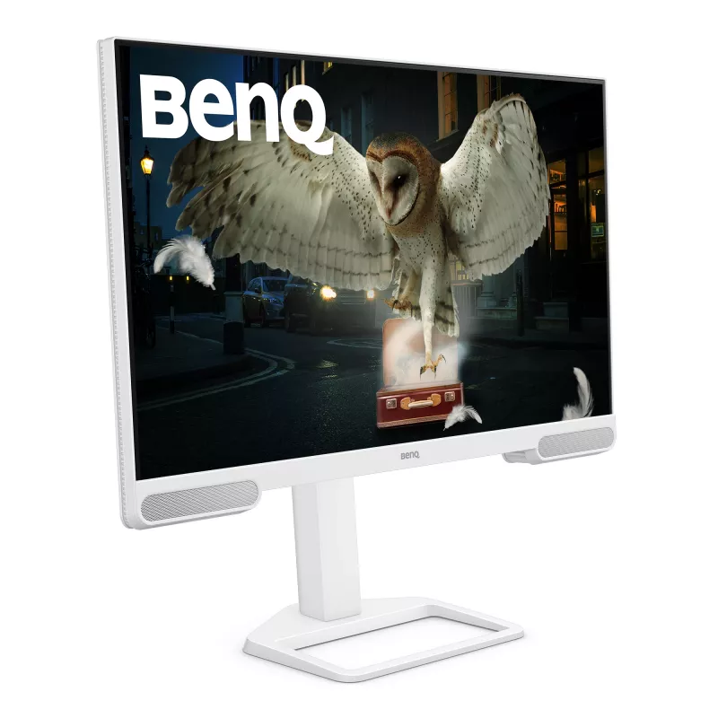 BenQ EW3290U computer monitor 79.2 cm (31.2 inch) 3840 x 2160 pixels 4K Ultra HD LED White