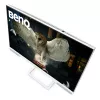 BenQ EW3290U computer monitor 79.2 cm (31.2 inch) 3840 x 2160 pixels 4K Ultra HD LED White