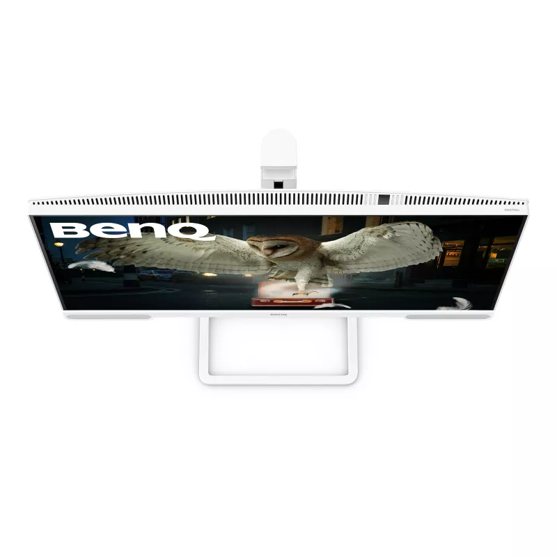 BenQ EW3290U computer monitor 79.2 cm (31.2 inch) 3840 x 2160 pixels 4K Ultra HD LED White