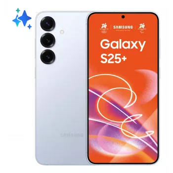 Samsung Galaxy S25+ 17 cm (6.7 inch) Dual SIM Android 15 5G USB Type-C 12 GB 512 GB 4900 mAh Blue