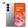 Samsung Galaxy S25 15.8 cm (6.2 inch) Dual SIM Android 15 5G USB Type-C 12 GB 128 GB 4000 mAh Silver