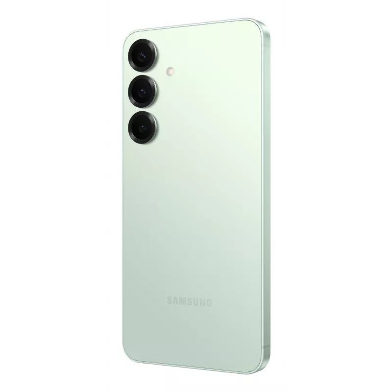 Samsung Galaxy S25+ 17 cm (6.7 inch) Dual SIM Android 15 5G USB Type-C 12 GB 512 GB 4900 mAh Mint colour