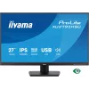 iiyama ProLite XU2793HSU-B7 computer monitor 68.6 cm (27 inch) 1920 x 1080 pixels Full HD LED Black
