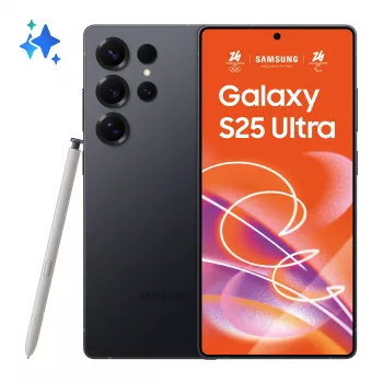 Samsung Galaxy S25 Ultra SM-S938B/DS 17.5 cm (6.9 inch) Dual SIM Android 15 5G USB Type-C 12 GB 512 GB 5000 mAh Black