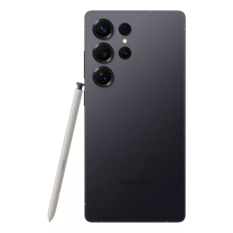 Samsung Galaxy S25 Ultra SM-S938B/DS 17.5 cm (6.9 inch) Dual SIM Android 15 5G USB Type-C 12 GB 512 GB 5000 mAh Black