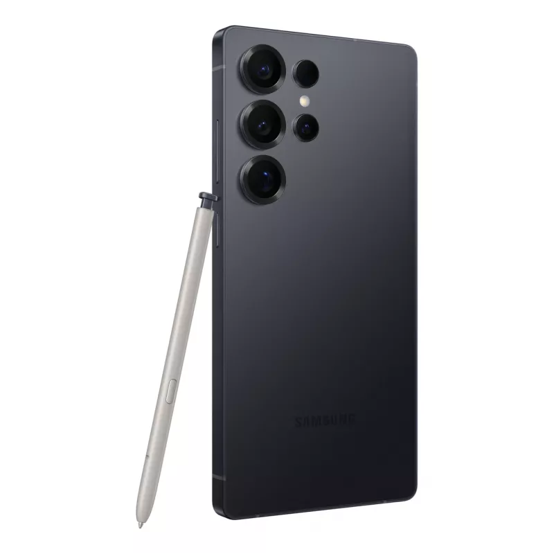 Samsung Galaxy S25 Ultra SM-S938B/DS 17.5 cm (6.9 inch) Dual SIM Android 15 5G USB Type-C 12 GB 512 GB 5000 mAh Black