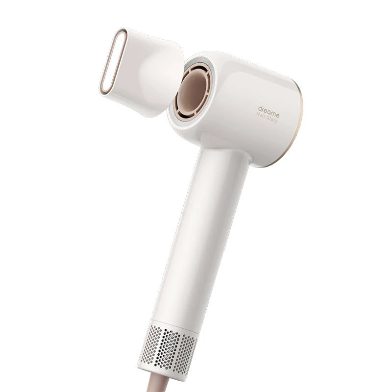 Dreame Hair Glory hair dryer 1600 W White