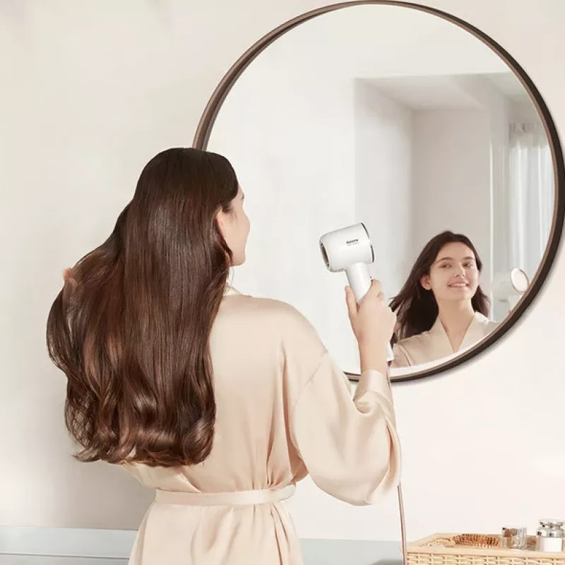 Dreame Hair Glory hair dryer 1600 W White