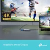 TP-Link UH5020C USB-C 5-Port Hub, HDMI 4K@60Hz, 100 W Power Delivery, 1x USB-C, 2x USB-A, 5 Gbps, Aluminium, Grey
