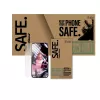 PanzerGlass SAFE. by ® Screen Protector iPhone 17e | 16e | 14 | 13 | 13 Pro | Ultra-Wide Fit