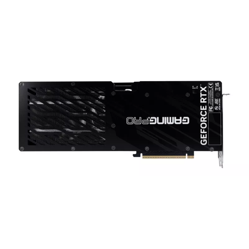 Palit Microsystems Graphics Card Rtx 5080 Gaming Pro 7680×4320 16GB Gddr7 Pci-e 5.0 X16 3xfan 3xdp/1xhdmi