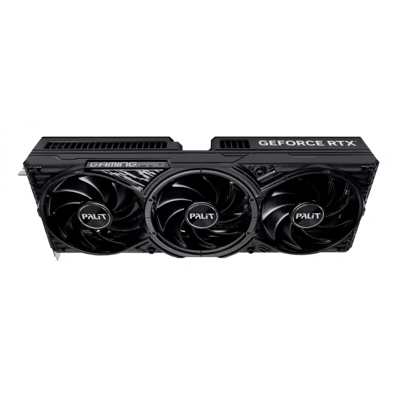 Palit Microsystems Graphics Card Rtx 5080 Gaming Pro 7680×4320 16GB Gddr7 Pci-e 5.0 X16 3xfan 3xdp/1xhdmi
