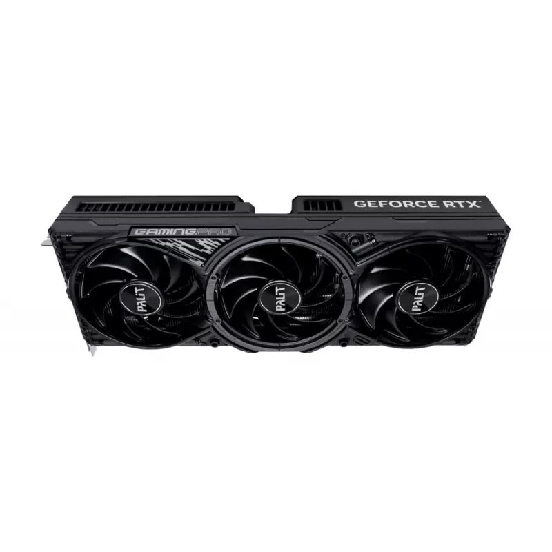 Palit Microsystems Graphics Card Rtx 5080 Gaming Pro 7680×4320 16GB Gddr7 Pci-e 5.0 X16 3xfan 3xdp/1xhdmi