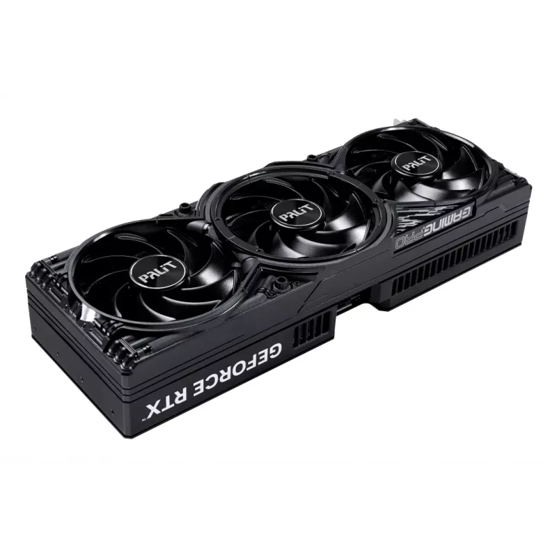 Palit Microsystems Graphics Card Rtx 5080 Gaming Pro 7680×4320 16GB Gddr7 Pci-e 5.0 X16 3xfan 3xdp/1xhdmi