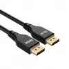 CLUB3D DisplayPort™ 2.1 DP54™ VESA® Certified Cable 8K120Hz 3m/ 9.84ft