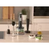 Braun MultiQuick 5 Pro 0.6 L Immersion blender 1000 W Black, Silver