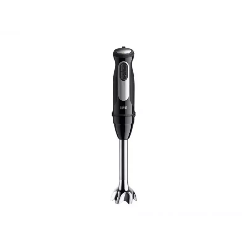 Braun MultiQuick 5 Pro 0.6 L Immersion blender 1000 W Black, Silver