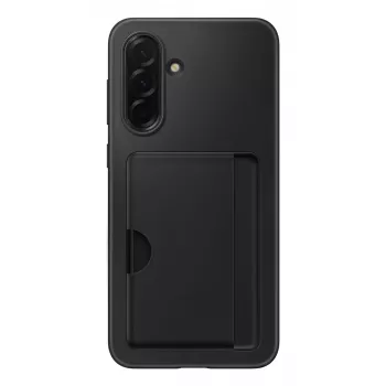 Samsung EF-OA366 mobile phone case 17 cm (6.7 inch) Cover Black