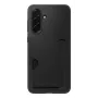 Samsung EF-OA366 mobile phone case 17 cm (6.7 inch) Cover Black