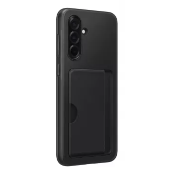 Samsung EF-OA366 mobile phone case 17 cm (6.7 inch) Cover Black