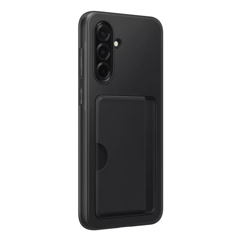 Samsung EF-OA366 mobile phone case 17 cm (6.7 inch) Cover Black