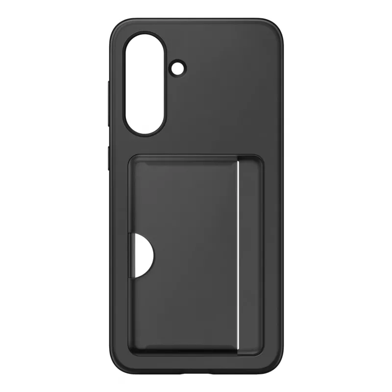 Samsung EF-OA366 mobile phone case 17 cm (6.7 inch) Cover Black