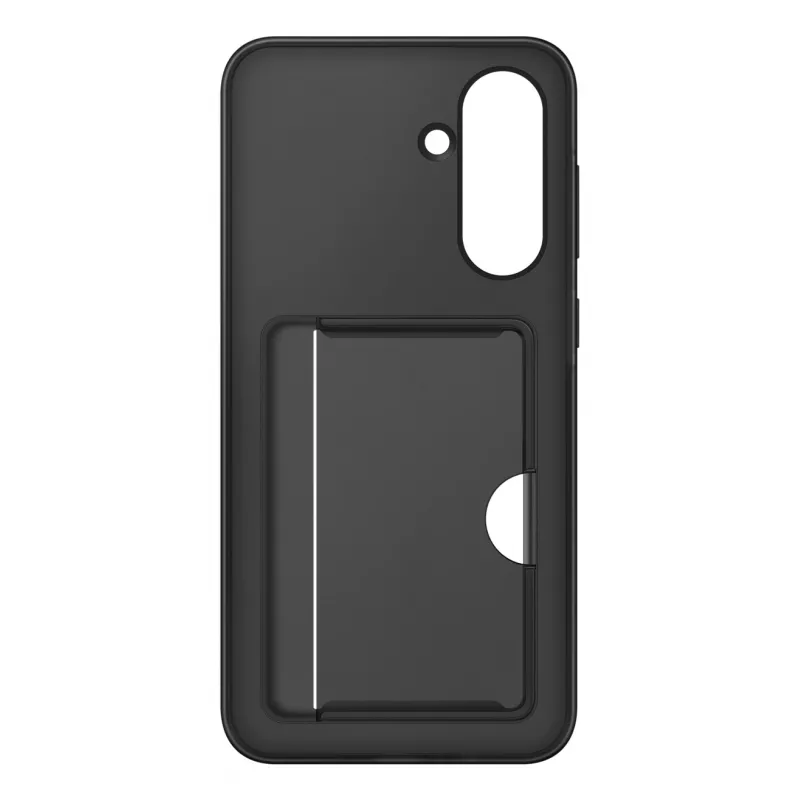 Samsung EF-OA366 mobile phone case 17 cm (6.7 inch) Cover Black