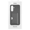Samsung EF-OA366 mobile phone case 17 cm (6.7 inch) Cover Black
