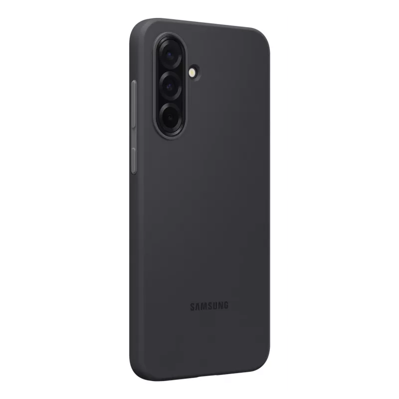 Samsung EF-PA366 mobile phone case 17 cm (6.7 inch) Cover Black