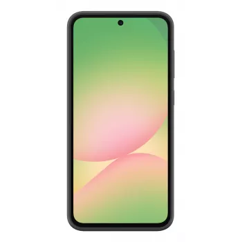 Samsung EF-PA566 mobile phone case 17 cm (6.7 inch) Cover Black