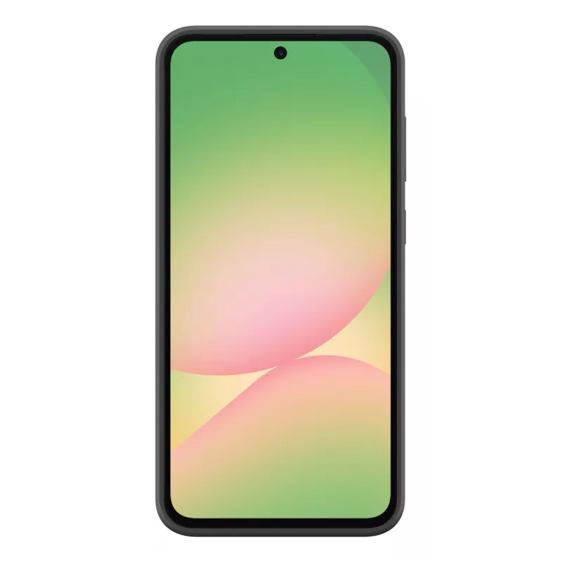 Samsung EF-PA566 mobile phone case 17 cm (6.7 inch) Cover Black