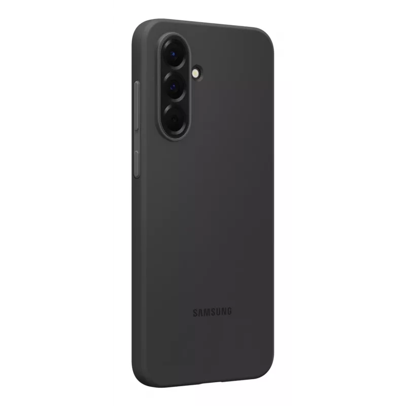 Samsung EF-PA566 mobile phone case 17 cm (6.7 inch) Cover Black