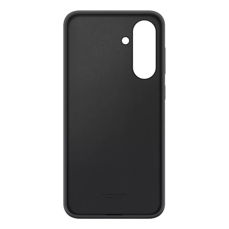 Samsung EF-PA566 mobile phone case 17 cm (6.7 inch) Cover Black