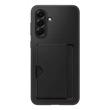 Samsung EF-OA566 mobile phone case 17 cm (6.7 inch) Cover Black
