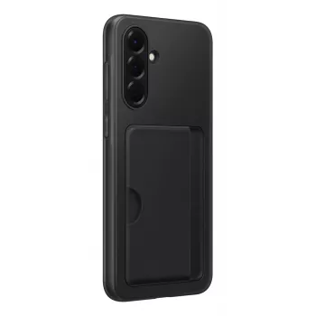 Samsung EF-OA566 mobile phone case 17 cm (6.7 inch) Cover Black