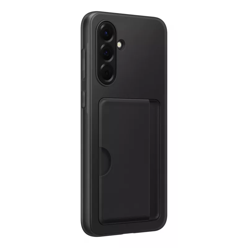 Samsung EF-OA566 mobile phone case 17 cm (6.7 inch) Cover Black