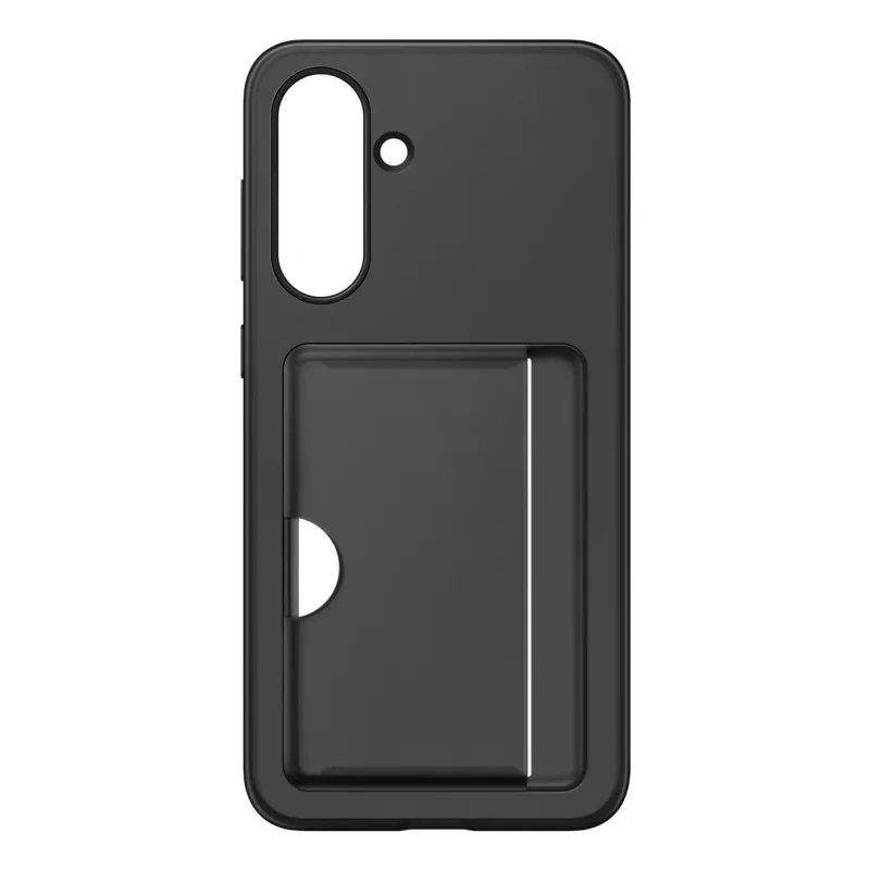Samsung EF-OA566 mobile phone case 17 cm (6.7 inch) Cover Black
