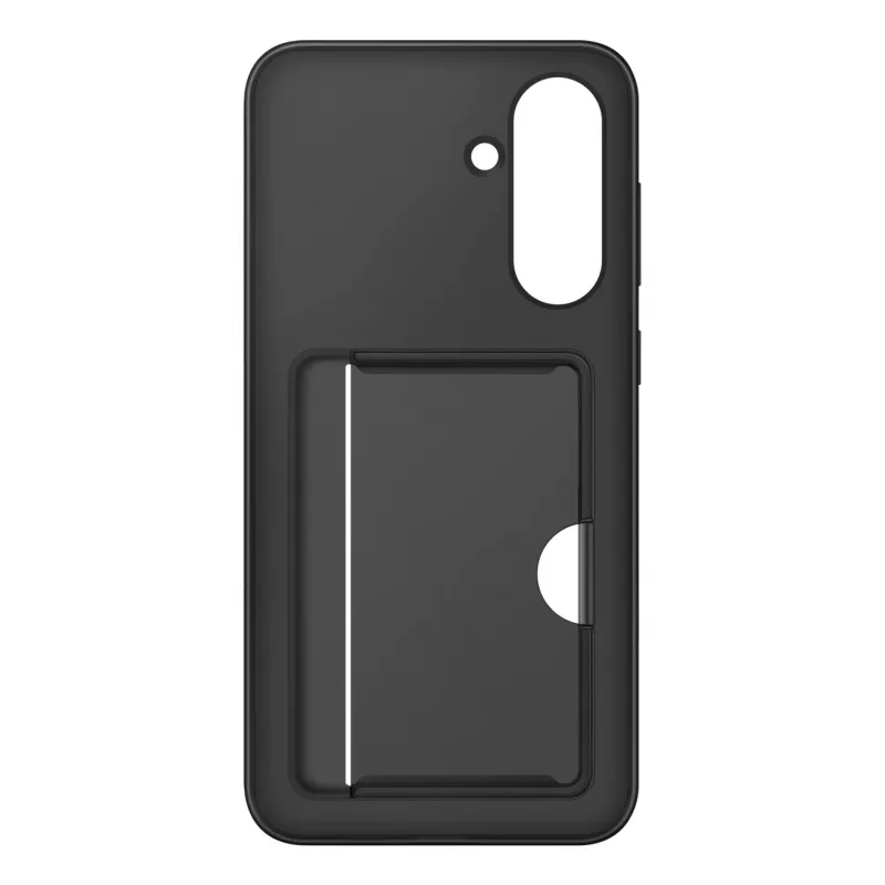 Samsung EF-OA566 mobile phone case 17 cm (6.7 inch) Cover Black
