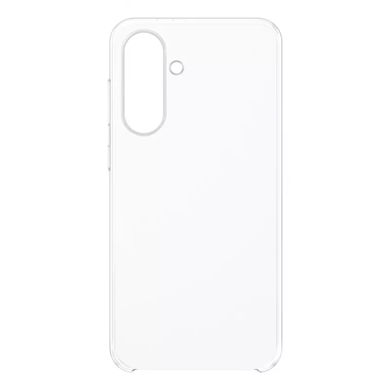 Samsung EF-QA566 mobile phone case 17 cm (6.7 inch) Cover Transparent
