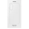 Samsung EF-QA566 mobile phone case 17 cm (6.7 inch) Cover Transparent