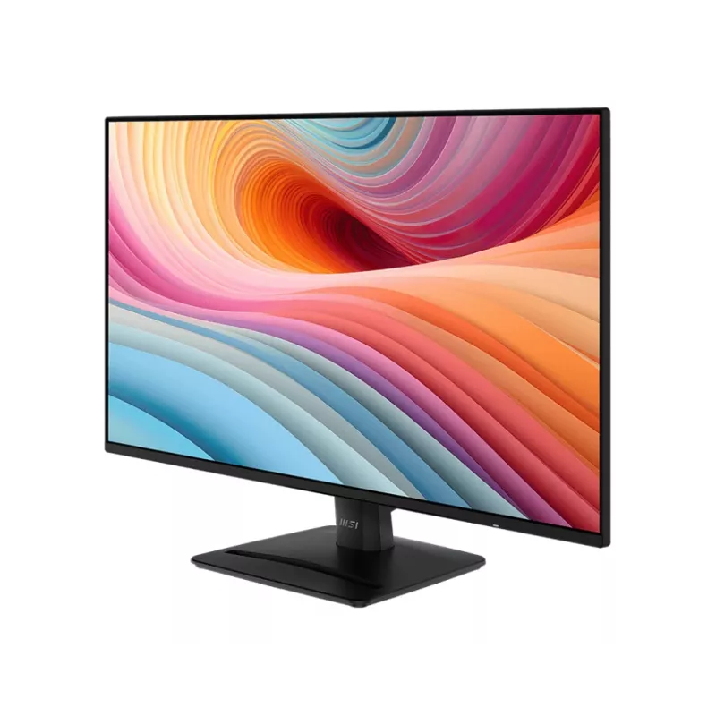 MSI Pro MP271A E2 computer monitor 68.6 cm (27 inch) 1920 x 1080 pixels Full HD LCD Black