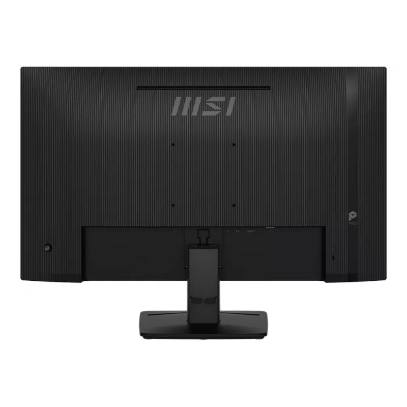 MSI Pro MP271A E2 computer monitor 68.6 cm (27 inch) 1920 x 1080 pixels Full HD LCD Black