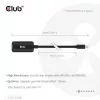 Adapter club 3d Mini DisplayPort 1.4 to HDMI 8K60Hz M/F, Mini DisplayPort connector