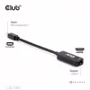 Adapter club 3d Mini DisplayPort 1.4 to HDMI 8K60Hz M/F, Mini DisplayPort connector