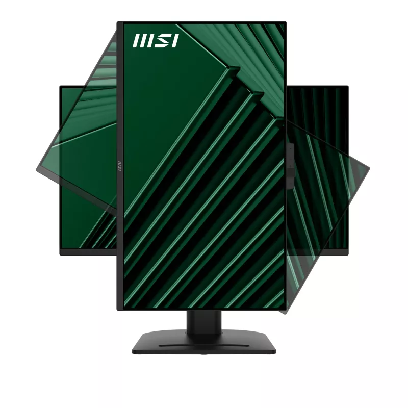 Monitor MSI Pro MP275QPDG 27 inch IPS LCD QHD 2560x1440