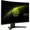 Monitor MSI MAG 242C 23.6 inch Curved LCD Full HD 1920×1080 VA 180Hz 1ms MPRT HDMI DisplayPort VESA 100×100