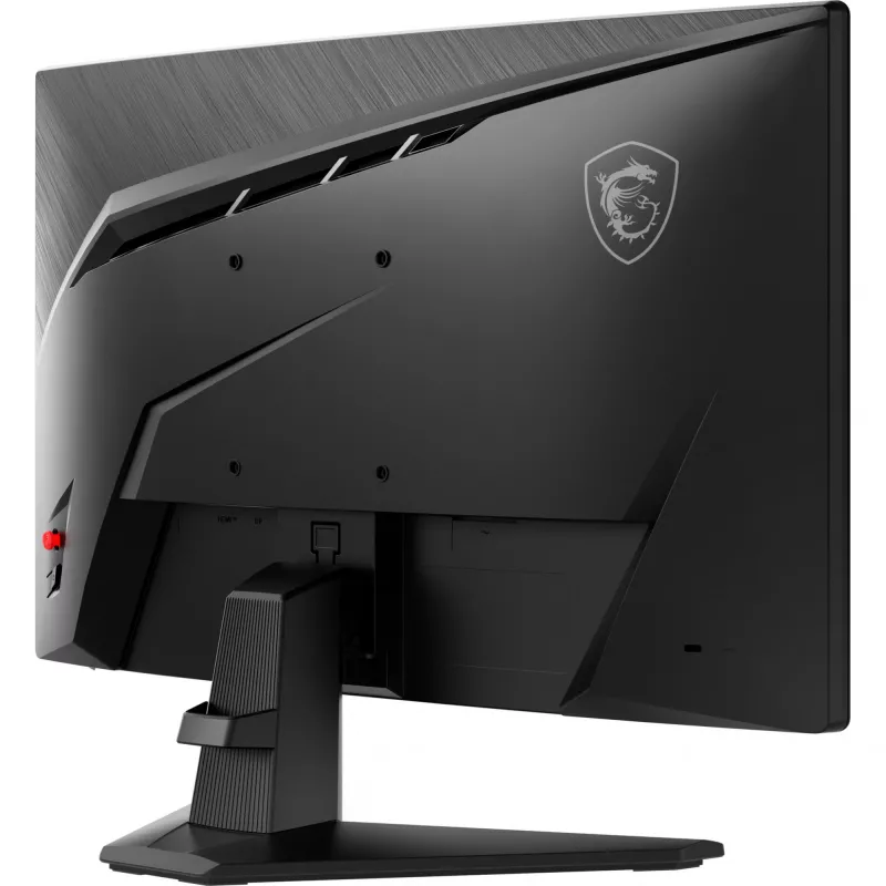Monitor MSI MAG 242C 23.6 inch Curved LCD Full HD 1920×1080 VA 180Hz 1ms MPRT HDMI DisplayPort VESA 100×100