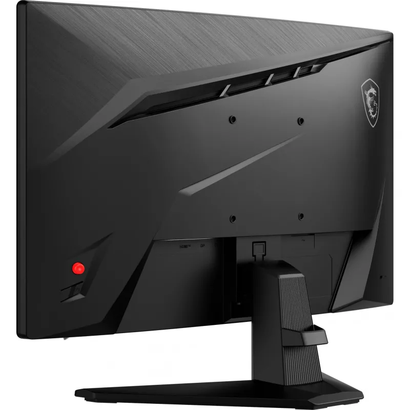 Monitor MSI MAG 242C 23.6 inch Curved LCD Full HD 1920×1080 VA 180Hz 1ms MPRT HDMI DisplayPort VESA 100×100